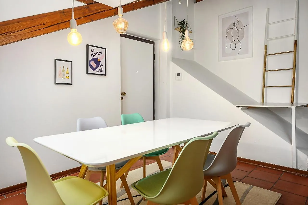 Duomo - Pt.Romana - Bocconi Top Floor Apartment Μιλάνο